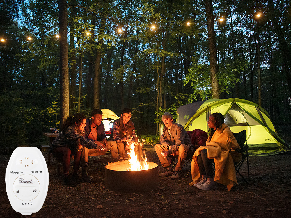 odpudzovač komárov